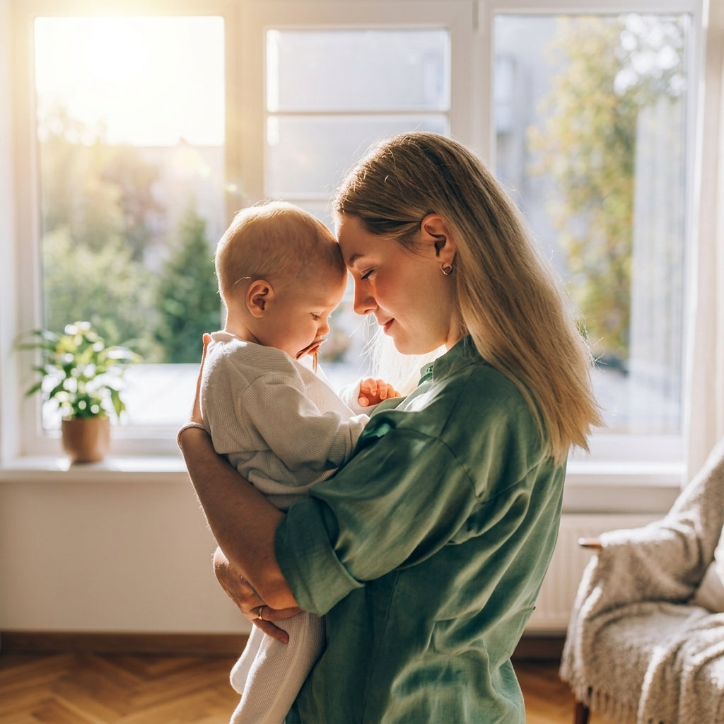 Bébé & Maman