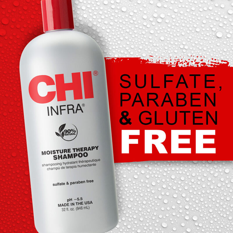 CHI – Infra Shampoing Hydratant 355 ml