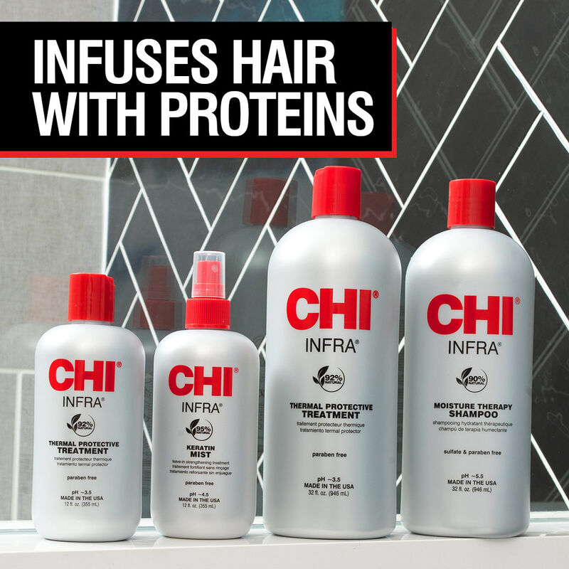 CHI – Infra Traitement Capillaire 355 ml