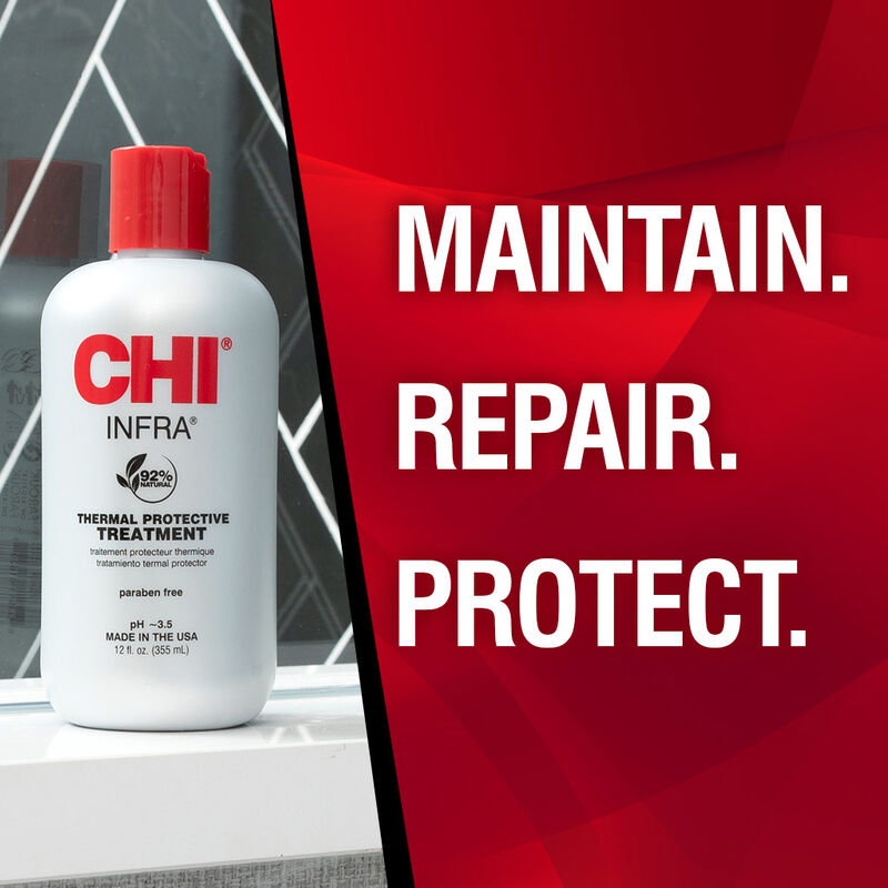 CHI – Infra Traitement Capillaire 355 ml