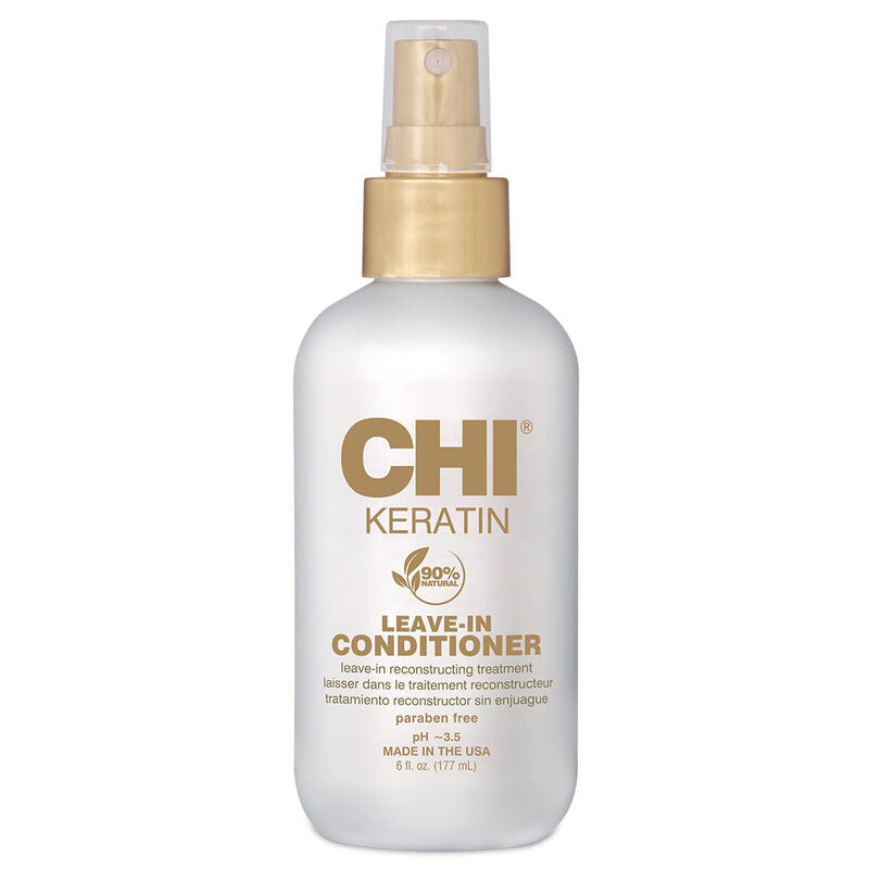 CHI – Keratin Après‑Shampooing Sans Rinçage 177 ml