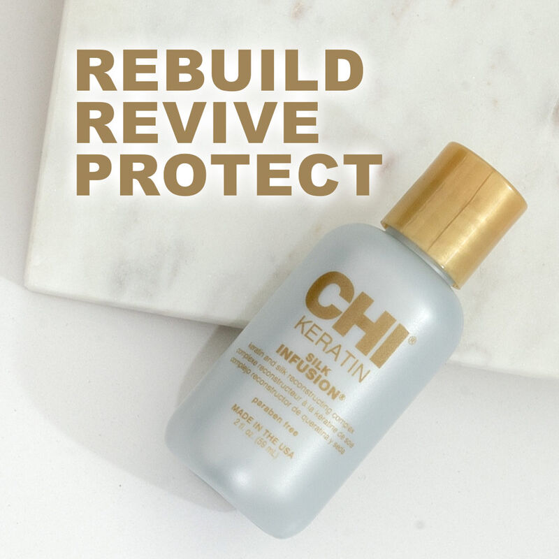 CHI – Keratin Silk Infusion Sérum 59 ml