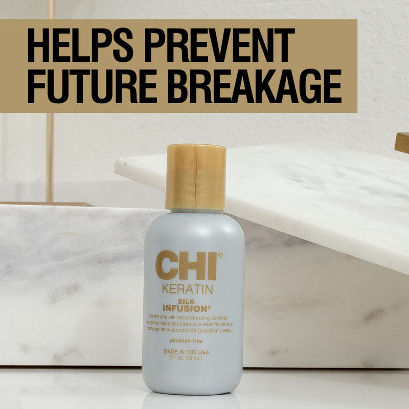 CHI – Keratin Silk Infusion Sérum 59 ml