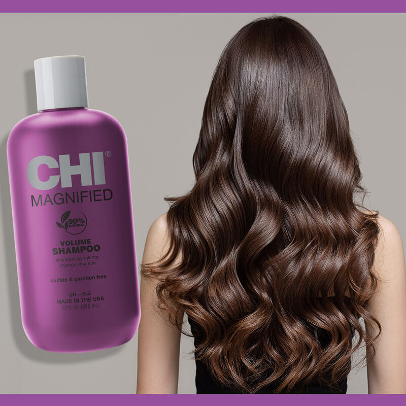 CHI – Magnified Volume Shampoing 355 ml