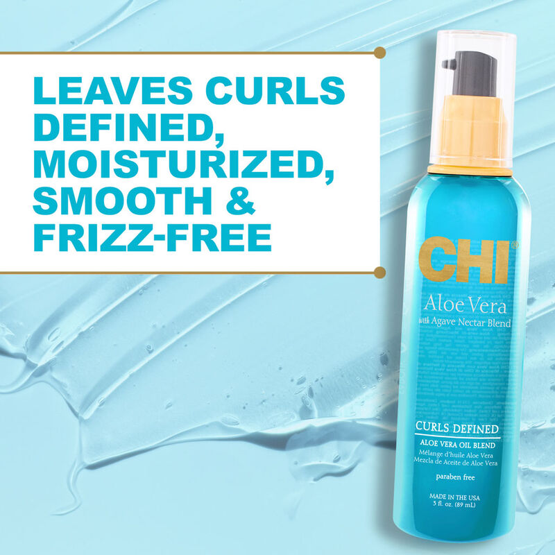 CHI – Aloe Vera Oil 89 ml