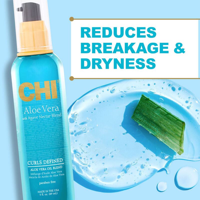 CHI – Aloe Vera Oil 89 ml