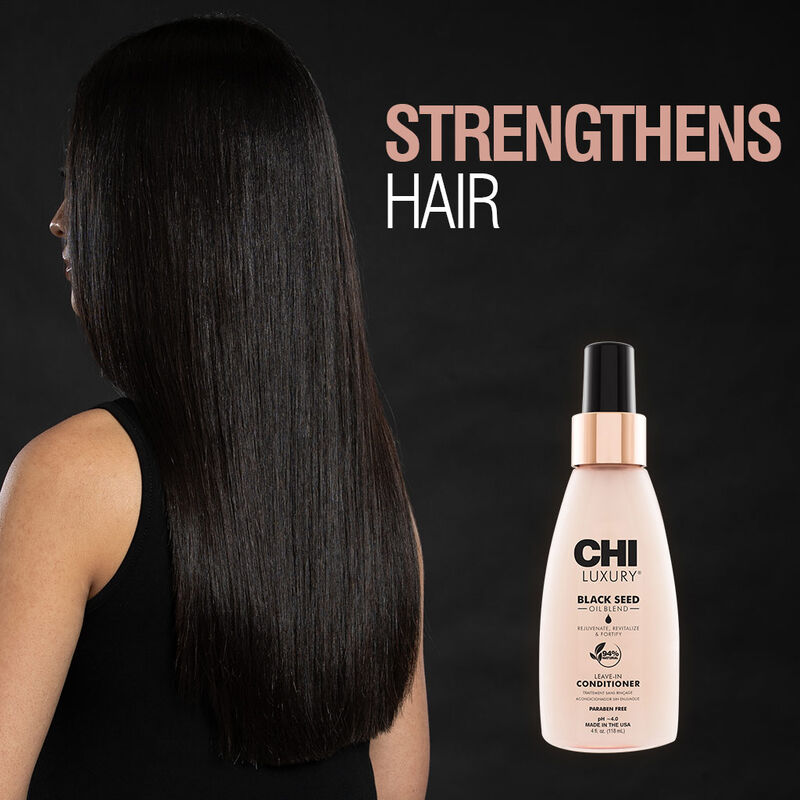 CHI – Luxury Après‑Shampoing Sans Rinçage 120 ml