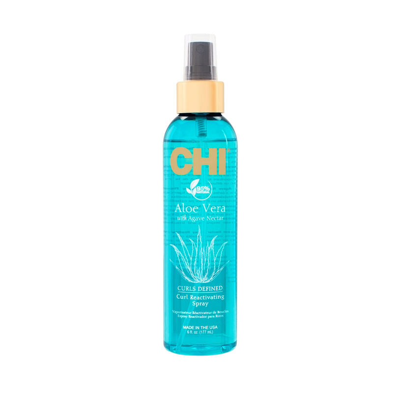 CHI – Aloe Vera Curl Reactivating Spray 177 ml