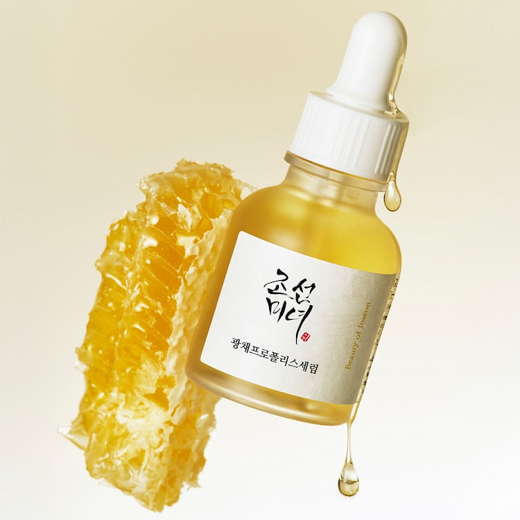 BEAUTY OF JOSEON Glow Serum Propolis + Niacinamide – 30 ml