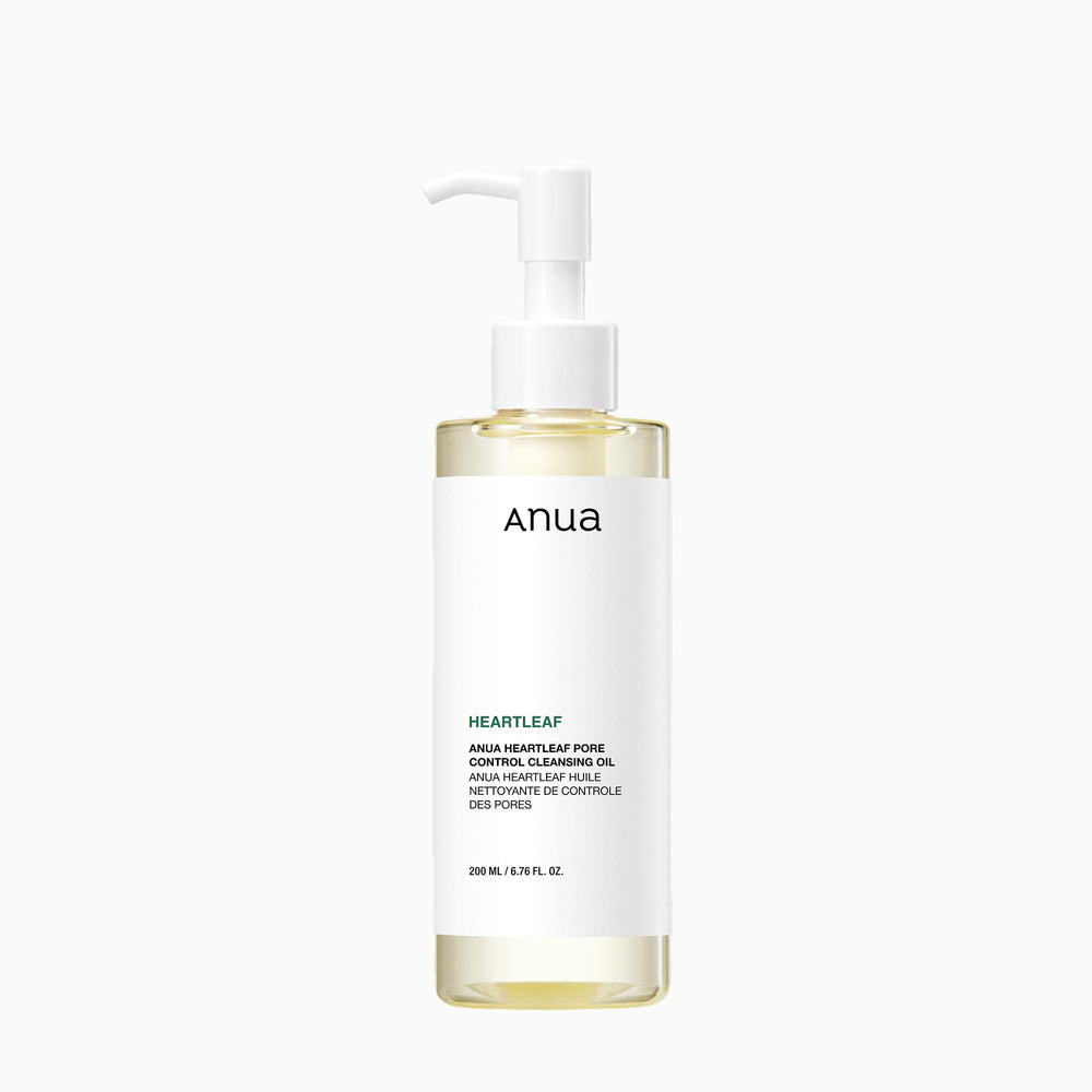 ANUA Heartleaf Pore Control Cleansing Oil – 200 ml