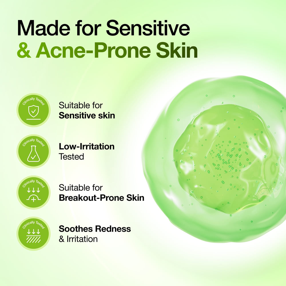 ANUA Azelaic Acid 10 Hyaluron Redness Soothing Serum – 30 ml