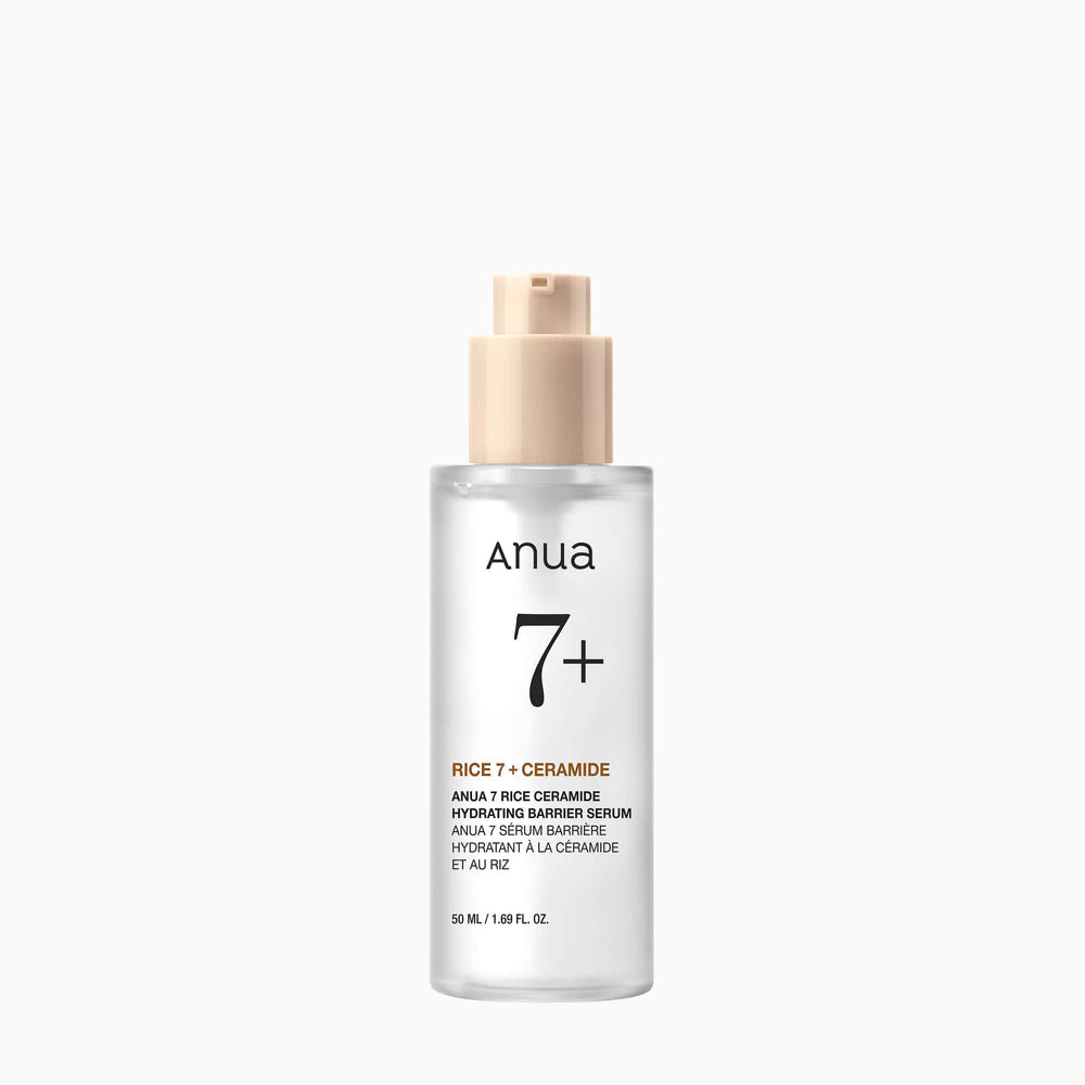 ANUA 7 Rice Ceramide Hydrating Barrier Serum – 50 ml