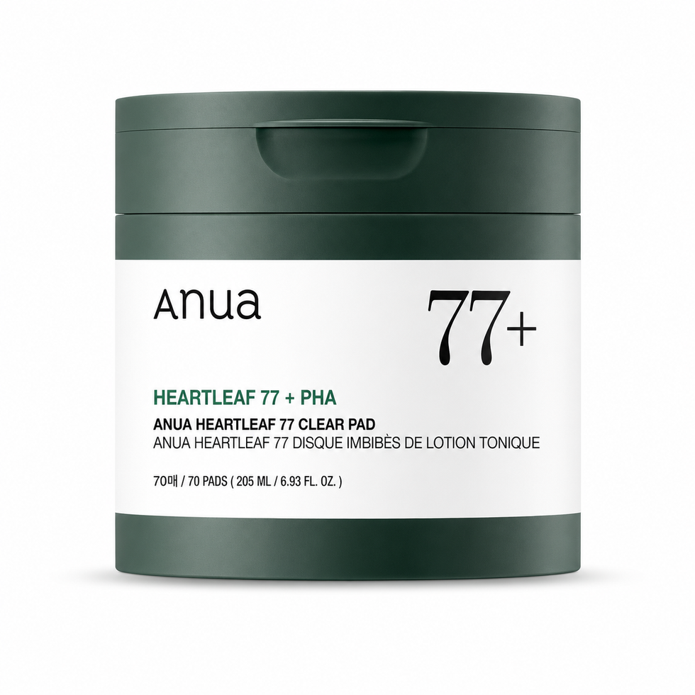 ANUA Heartleaf 77 Clear Pad – 70 pads