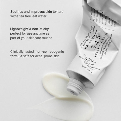 DR ALTHEA 345 Relief Cream – 50 ml