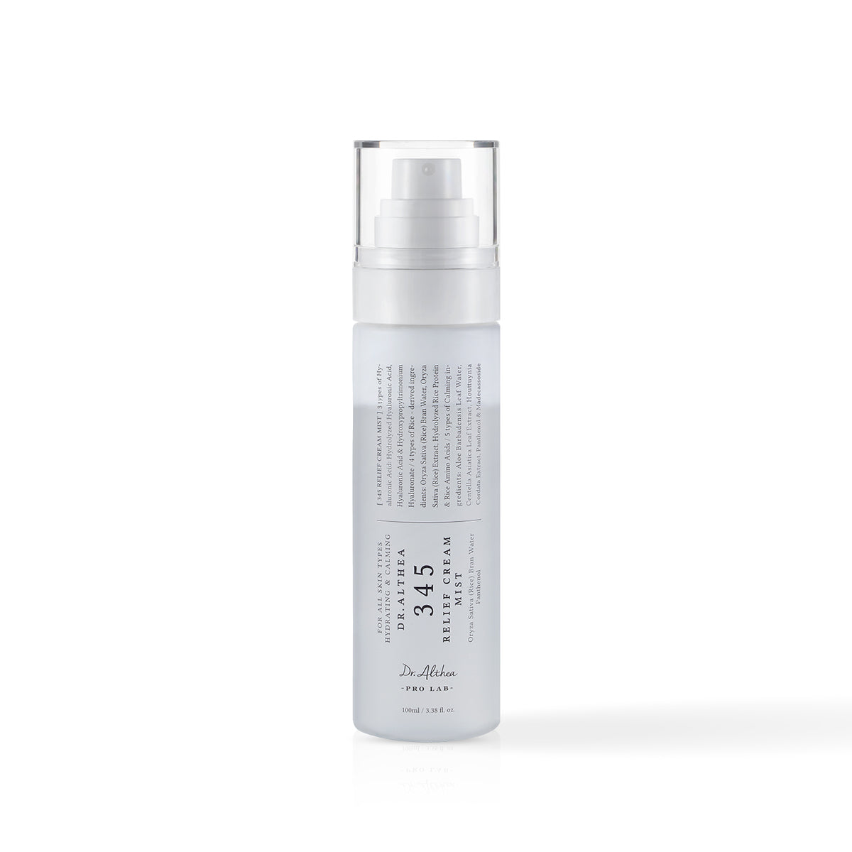 DR ALTHEA 345 Relief Cream Mist – 100 ml