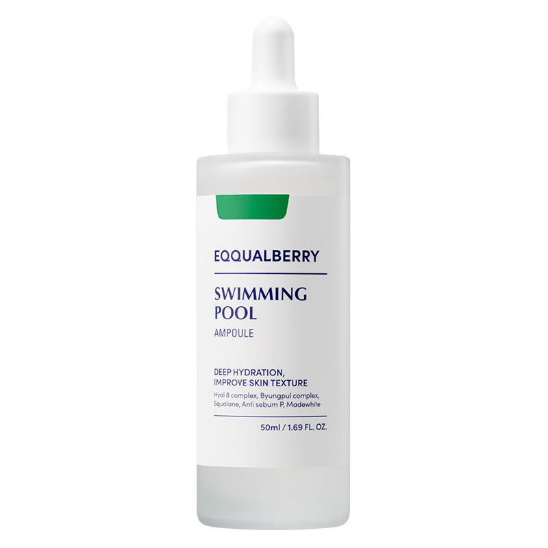 EQQUALBERRY Swimming Pool Ampoule – 30 ml