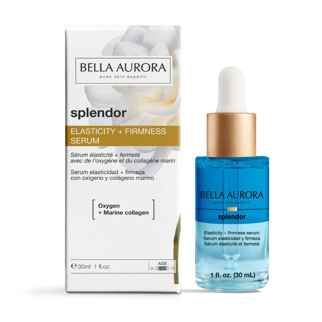 Bella Aurora Splendor Sérum Élasticité + Fermeté 30ml