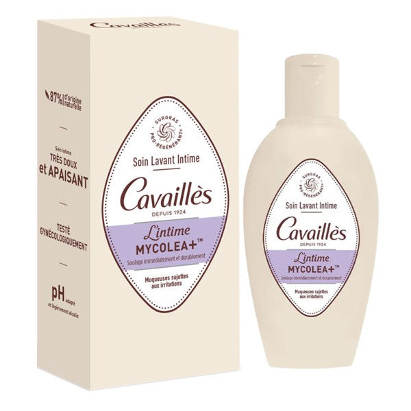 ROGE CAVAILLES MYCOLEA PLUS SOIN TOILETTE INTIME 200ML
