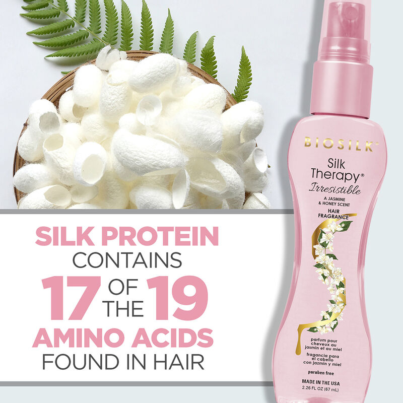 BIOSILK – Silk Therapy Irresistible Hair Fragrance 67 ml