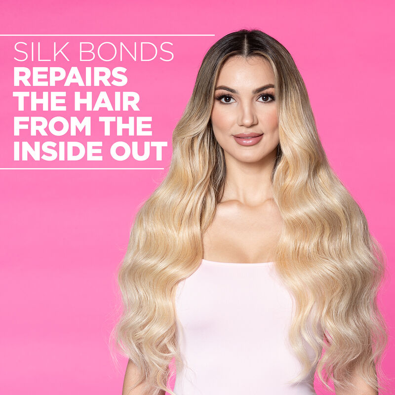 BIOSILK – Silk Therapy Irresistible Traitement Sans Rinçage 67 ml