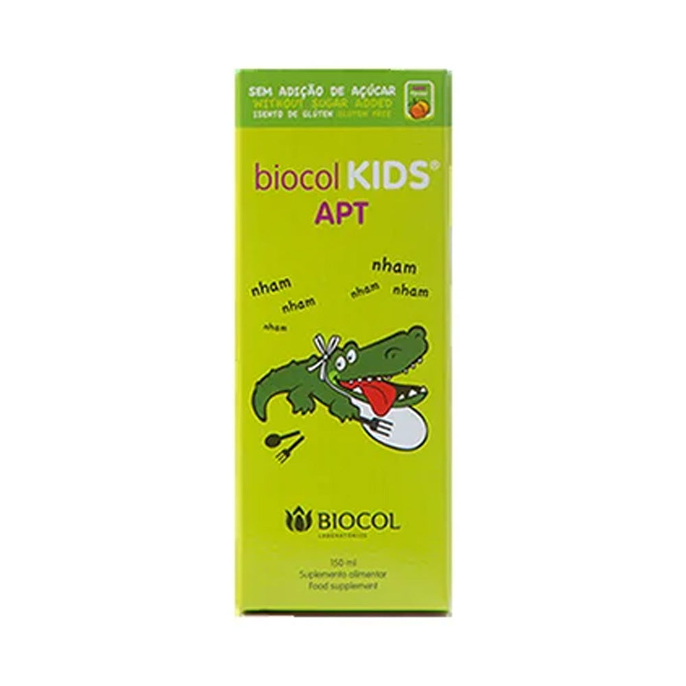 BIOCOL KIDS APPETIT- APT - 150 ML