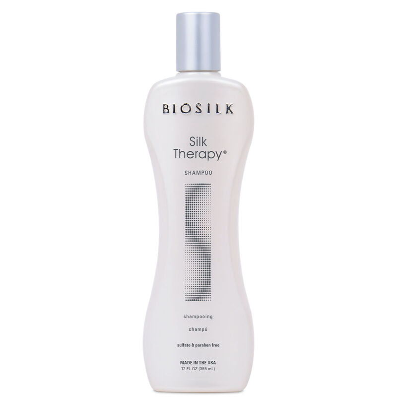 BIOSILK – Silk Therapy Shampooing 355 ml