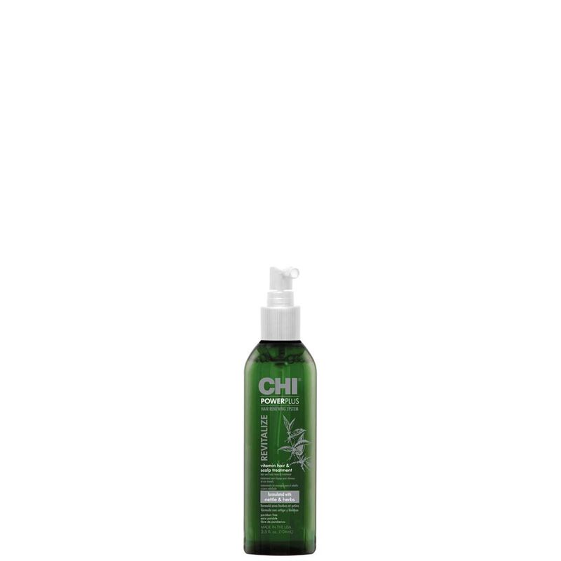 CHI – Power Plus Traitement Cuir Chevelu 104 ml