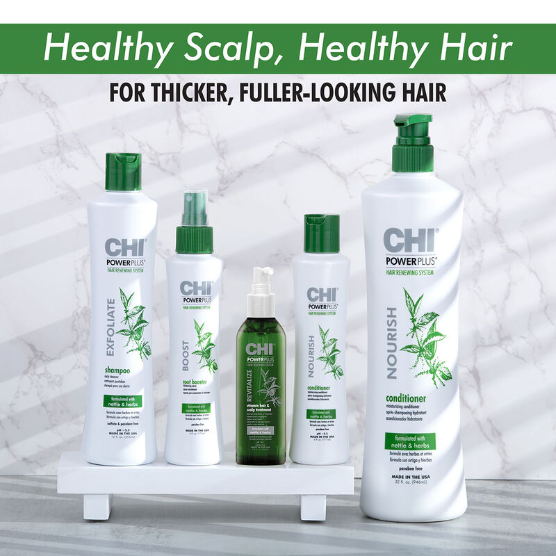CHI – Power Plus Traitement Cuir Chevelu 104 ml