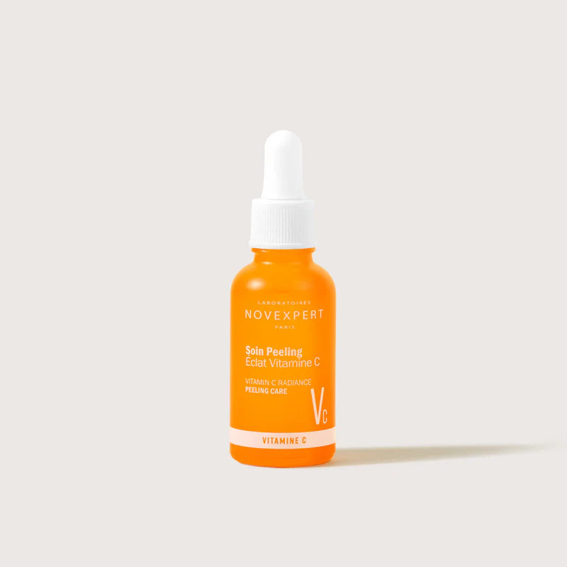 Novexpert Soin Peeling Éclat Vitamine C 30ml