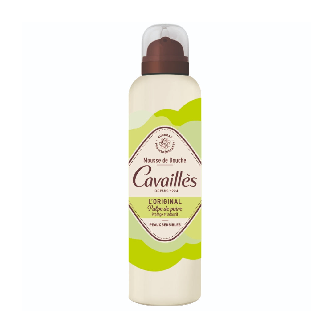 ROGE CAVAILLES MOUSSE DE DOUCHE POIRE 200ML