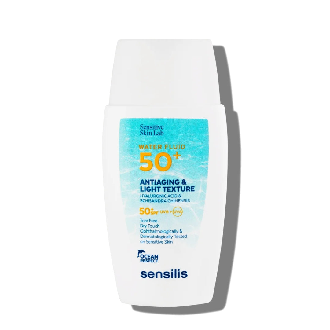 SENSILIS WATERFLUID 50+ 40ML