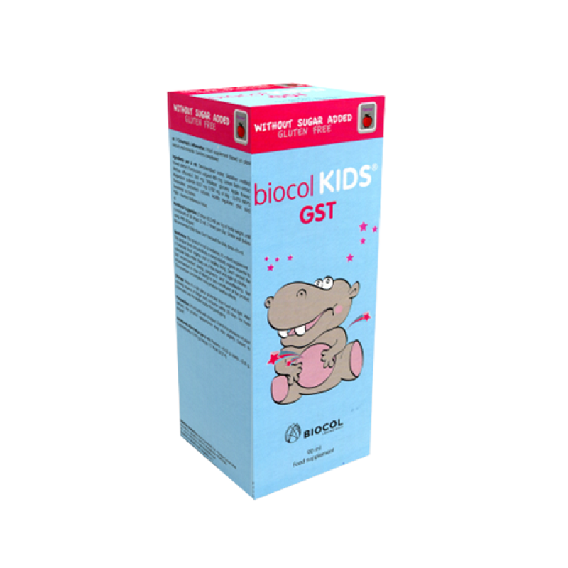 BIOCOL KIDS COLIQUES - GST-90 ML