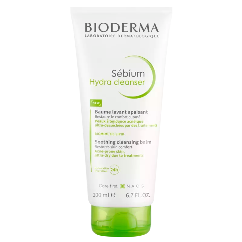Bioderma Sébium Hydra Cleanser 200ml