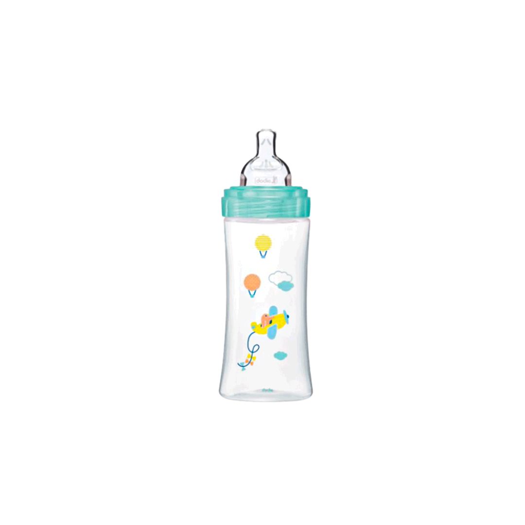 DODIE BIB SENS+ 330ML AIR