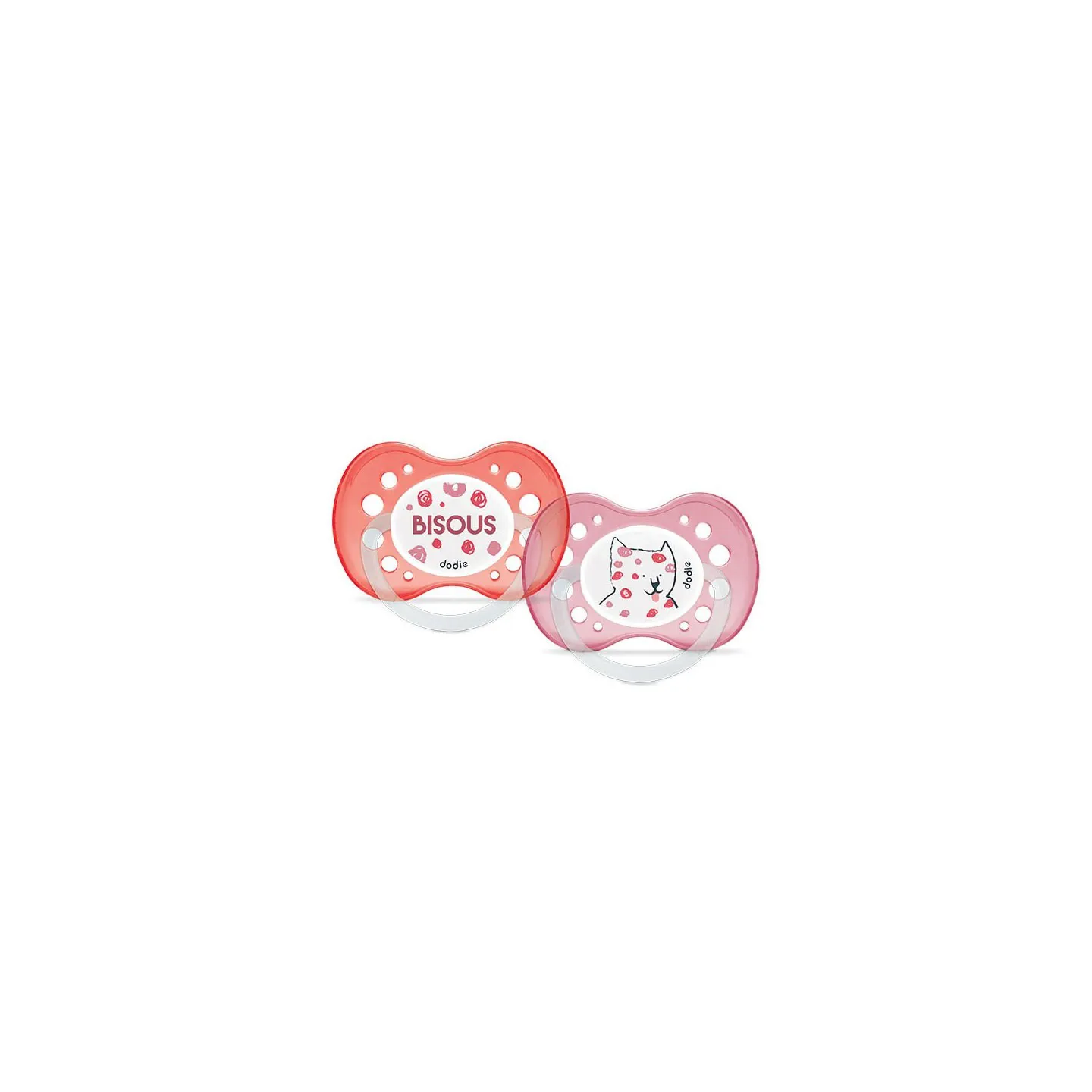 DODIE SUC A71 +18M DUO GIRLY / ANIMAUX RIGOLOS FILLE