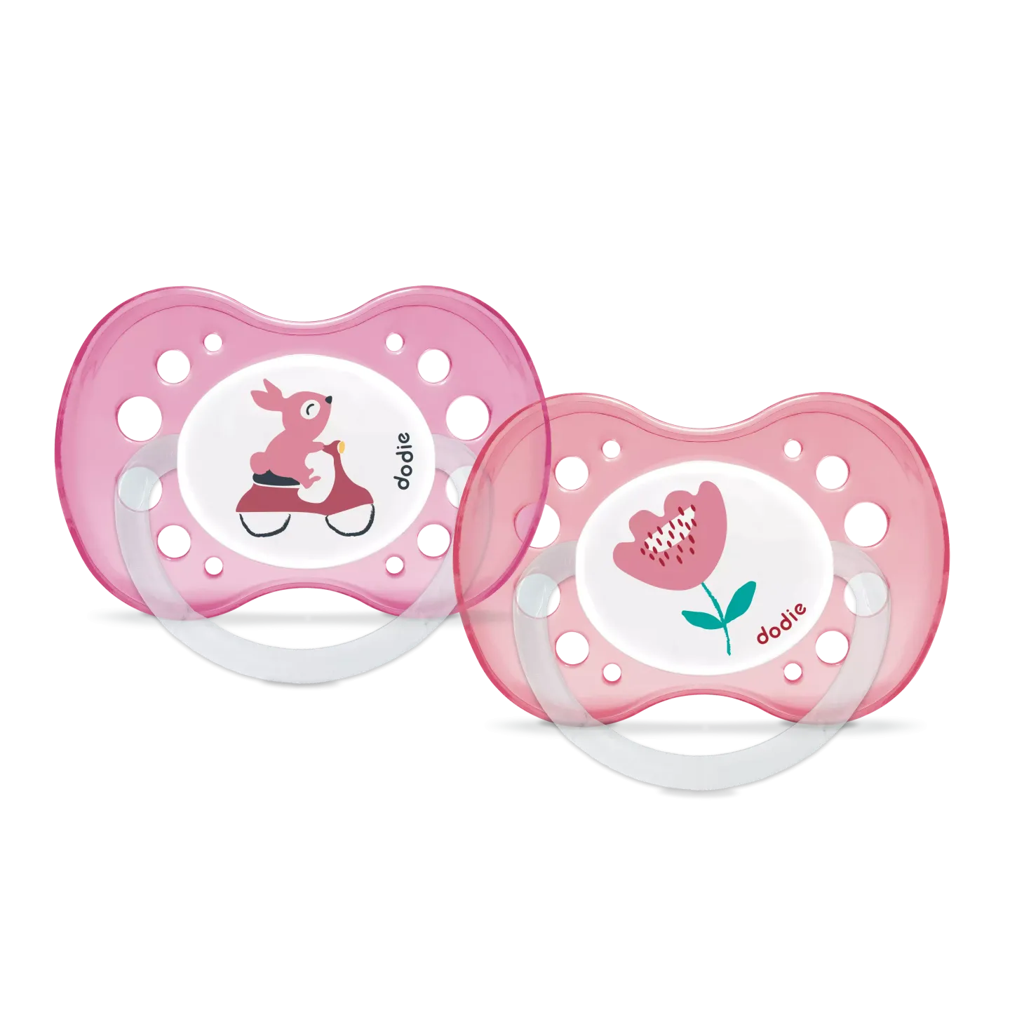DODIE SUC A71 +18M DUO GIRLY / ANIMAUX RIGOLOS FILLE