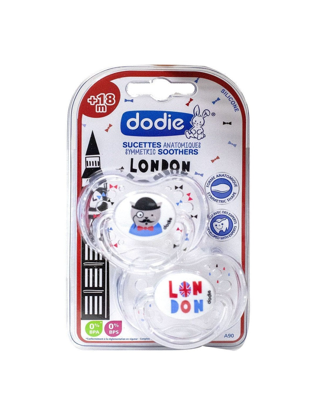 DODIE SUC A90 +18M DUO LONDON / SUNNY LIFE FILLE