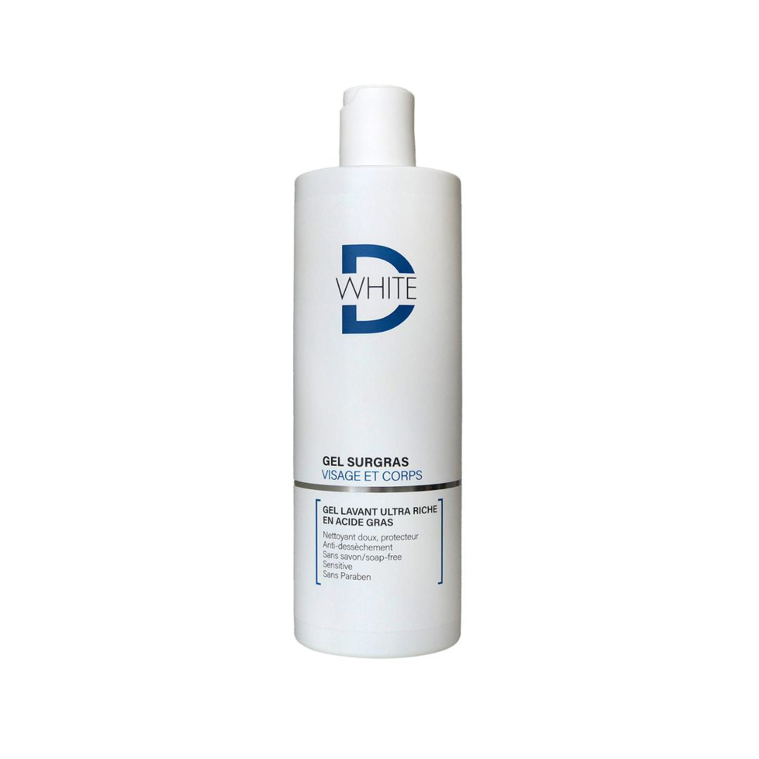 DWHITE GEL SURGRAS VISAGE ET CORPS - TOUT TYPE