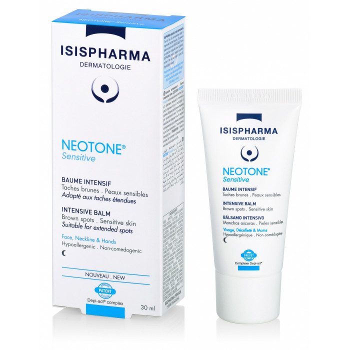 ISISPHARMA Neotone Sensitive Baume Intensif Anti-Taches – 30ml