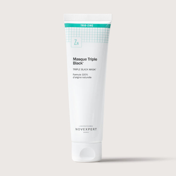 NOVEXPERT MASQUE TRIPLE BLACK 75G