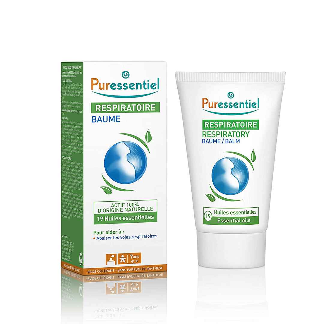 PURESSENTIEL RESPIR BAUME DE MASSAGE 50ML