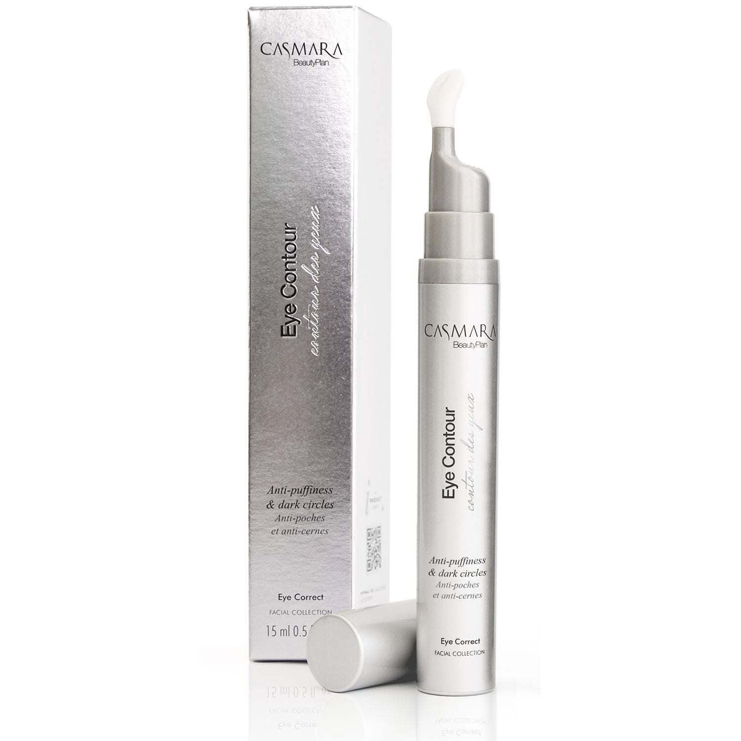 Casmara Eye Contour Anti-Puffiness & Dark Circles
