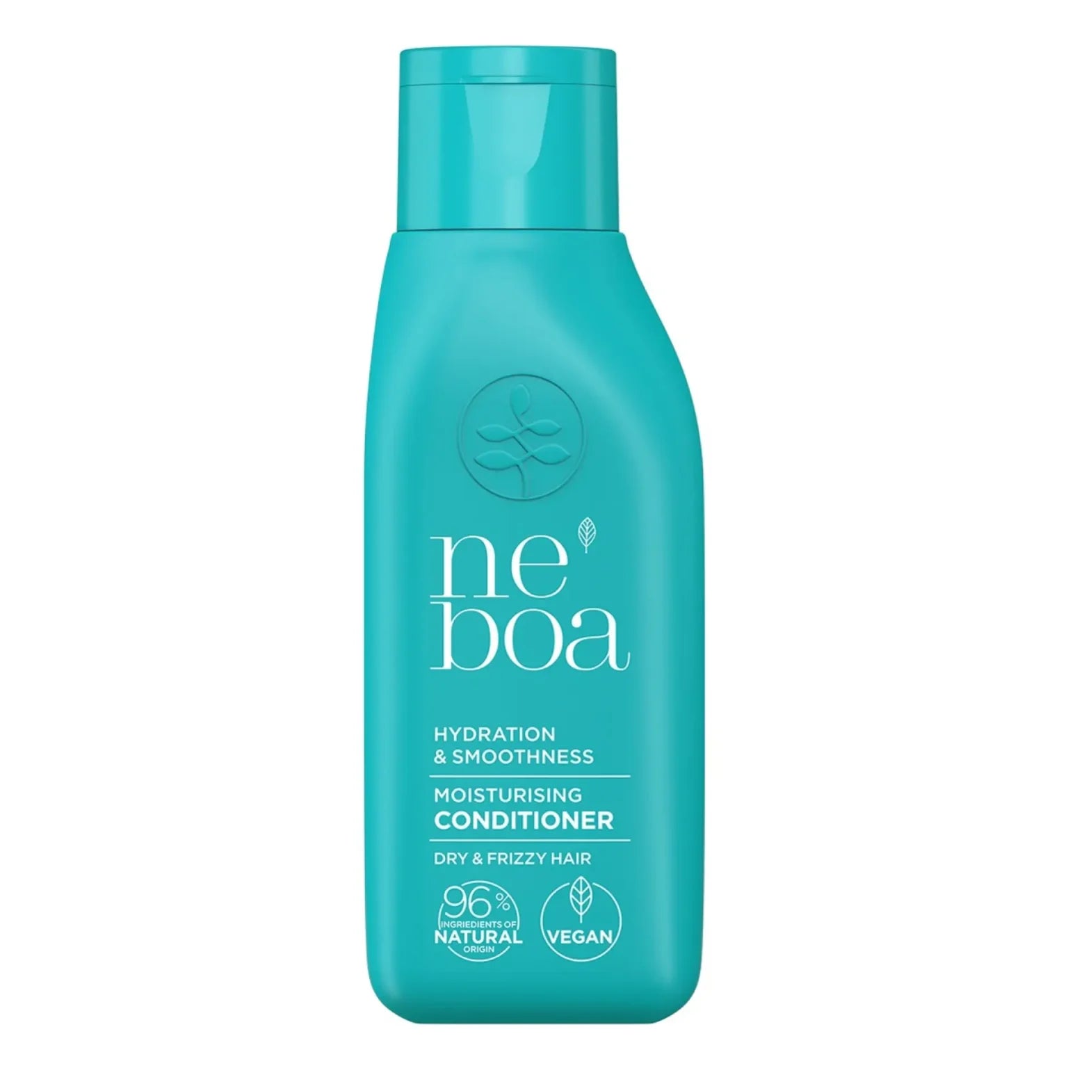 NEBOA Hydration & Smoothness – Après‑Shampooing Naturel Hydratant & Lissant – 300 ml