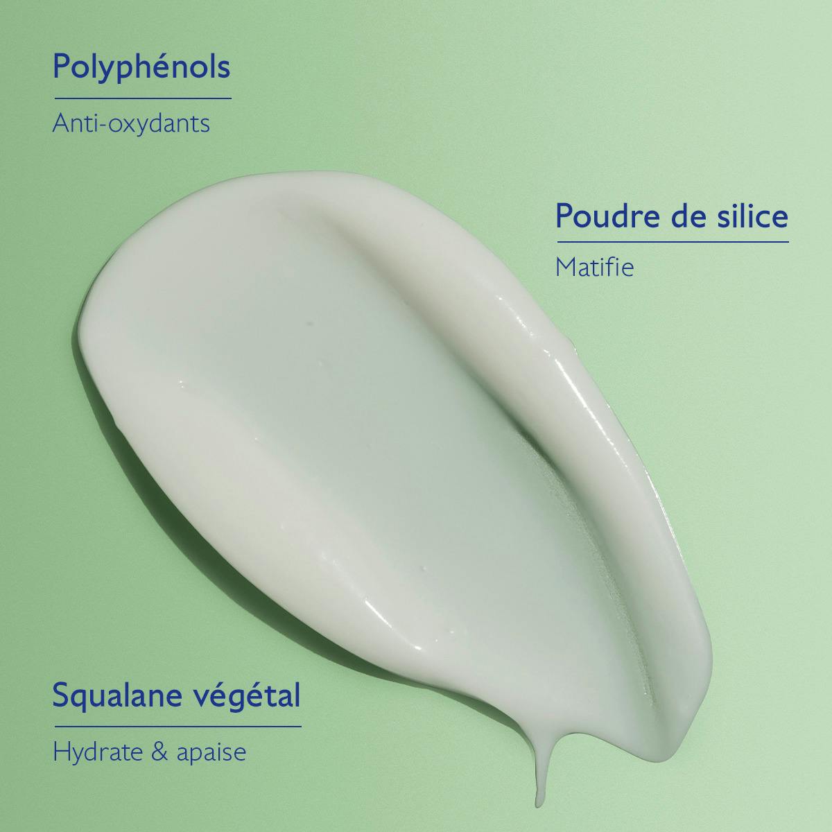 Caudalie Vinopure Fluide Matifiant Hydratant 60 ml