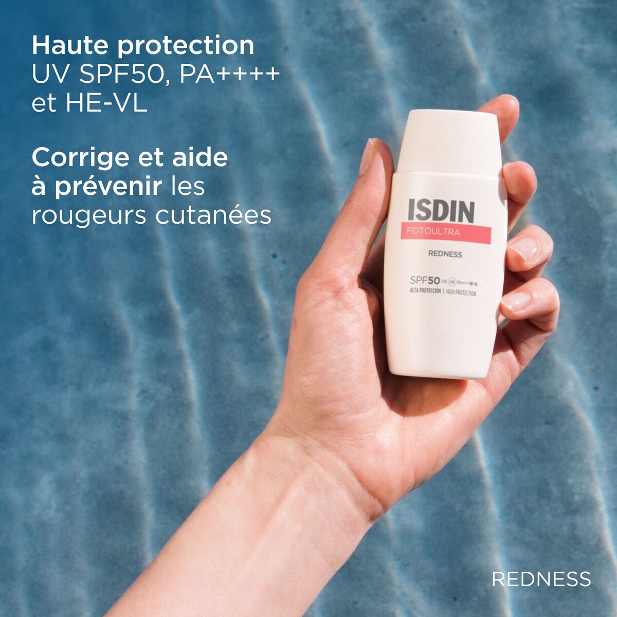 ISDIN Fotoultra Redness SPF 50+