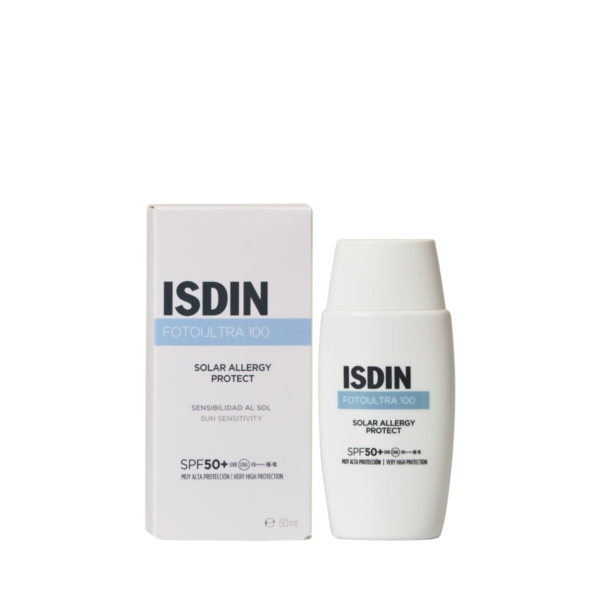 ISDIN Fotoultra 100 Solar Allergy Protect SPF 50+