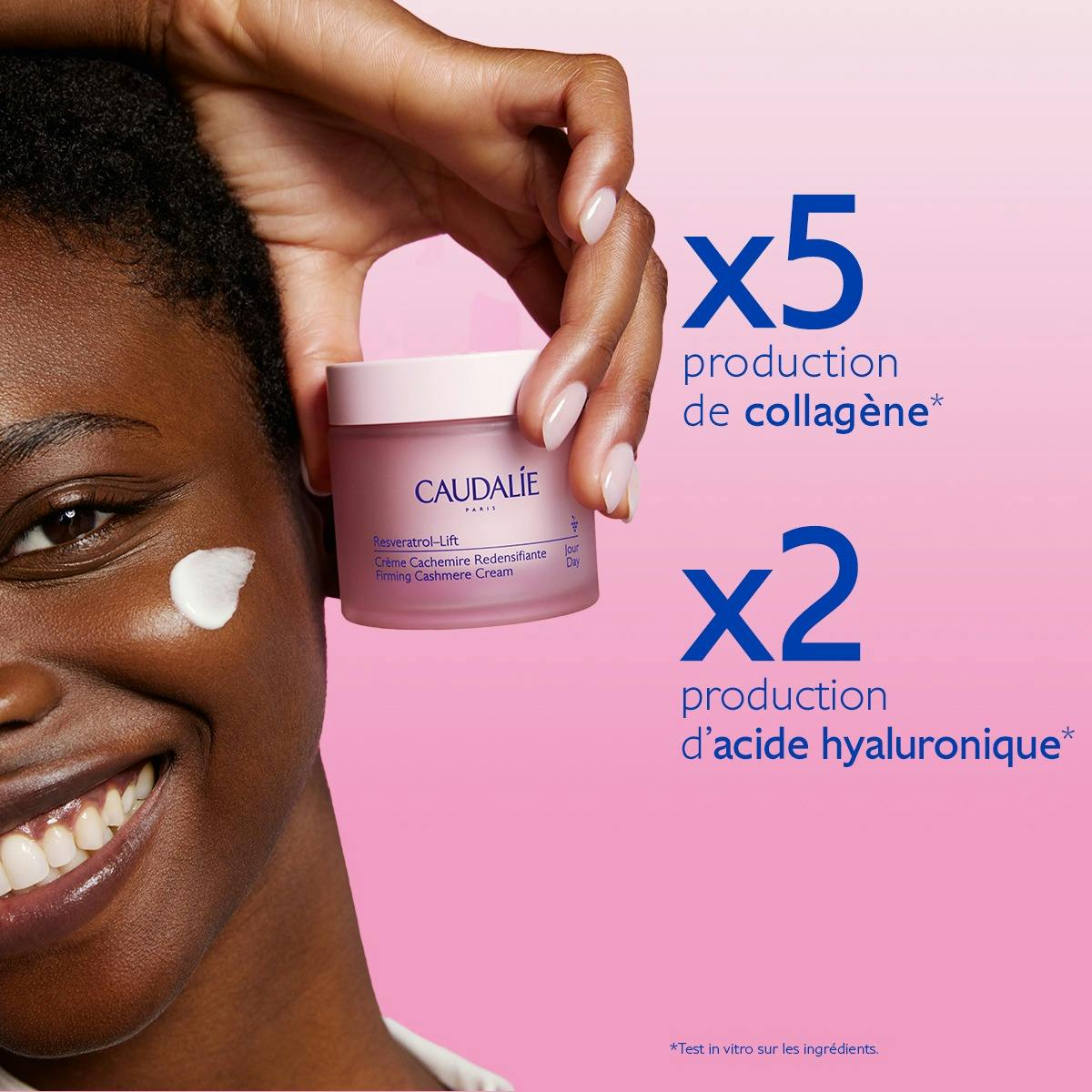 Caudalie Resveratrol-Lift Crème Cachemire Redensifiante