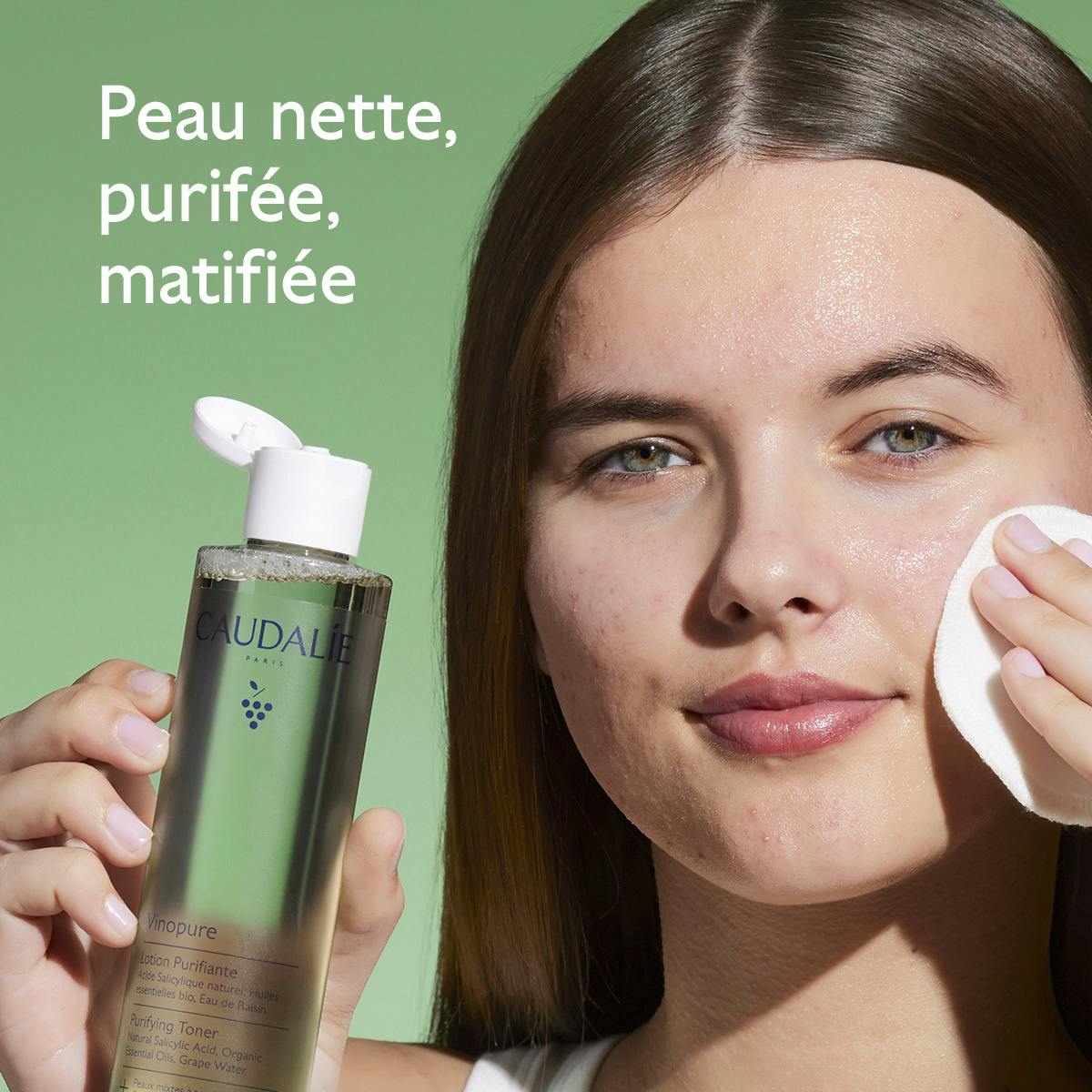 Caudalie Vinopure Lotion Purifiante 400 ml