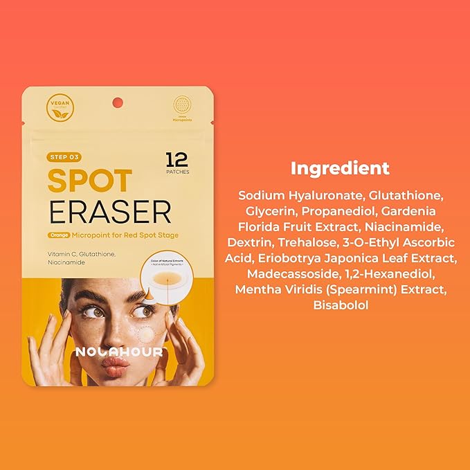 Nolahour – Spot Eraser Step 3