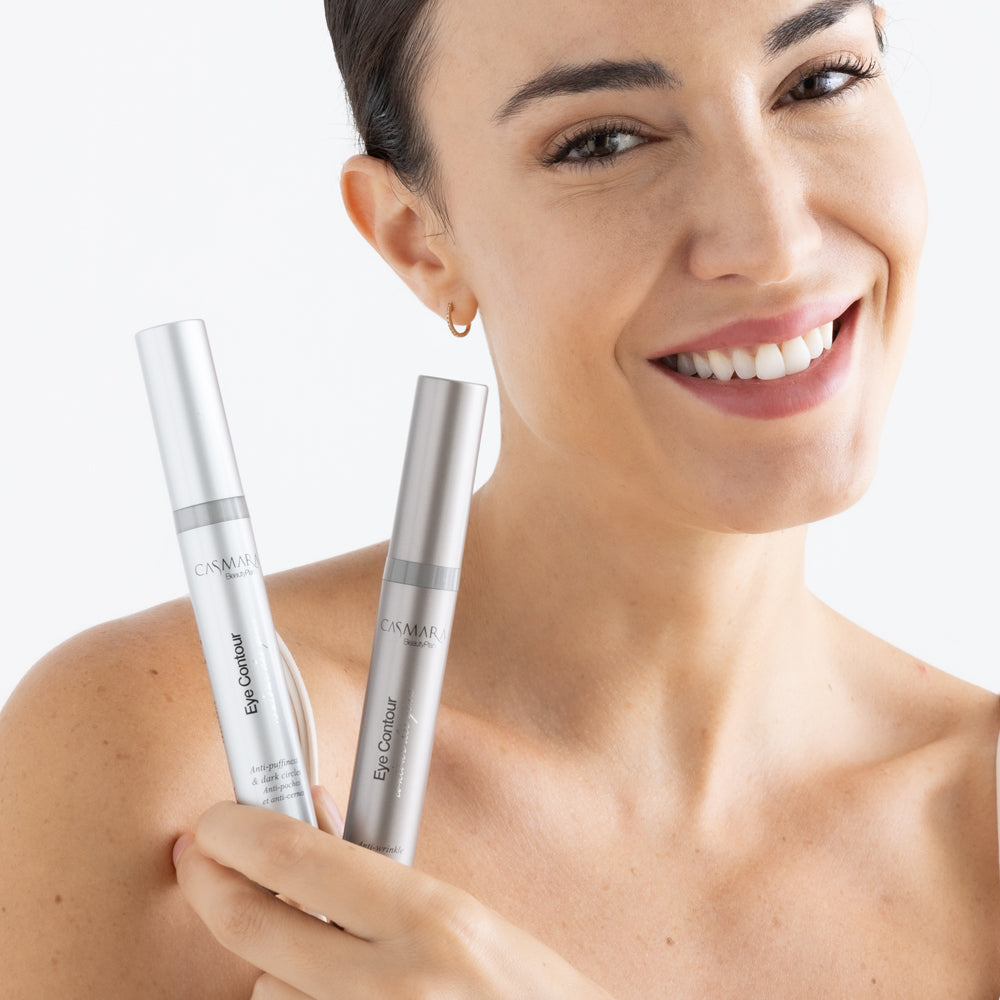 Casmara Eye Contour Anti-Puffiness & Dark Circles